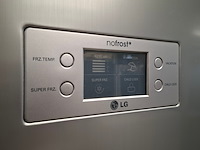 Combi koelkast a++, lg no frost, gcb359plqa, grijs / chroom - afbeelding 6 van  6