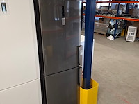 Combi koelkast a+++, samsung no frost, rl56ghgih, grijs / chroom - afbeelding 2 van  9