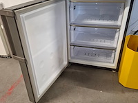 Combi koelkast a+++, samsung no frost, rl56ghgih, grijs / chroom - afbeelding 7 van  9