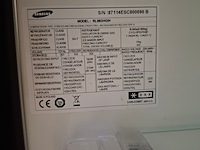 Combi koelkast a+++, samsung no frost, rl56ghgih, grijs / chroom - afbeelding 9 van  9