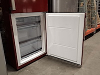 Combi koelkast, gorenje no frost, hzf3769e, rood - afbeelding 2 van  11