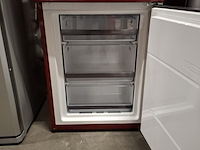 Combi koelkast, gorenje no frost, hzf3769e, rood - afbeelding 3 van  11
