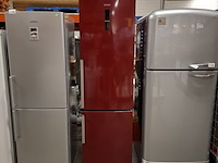 Combi koelkast, gorenje no frost, hzf3769e, rood - afbeelding 4 van  11