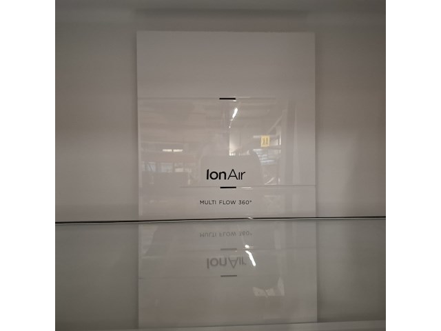 Combi koelkast, gorenje no frost, hzf3769e, rood - afbeelding 9 van  11