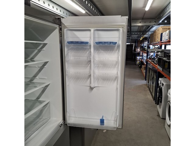 Combi koelkast, lg, gc-b399plqa | nofrost | a+++, grijs / chroom - afbeelding 4 van  8