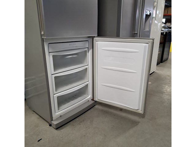 Combi koelkast, lg, gc-b399plqa | nofrost | a+++, grijs / chroom - afbeelding 8 van  8