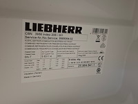 Combi koelkast no frost a+++, liebherr - afbeelding 2 van  10