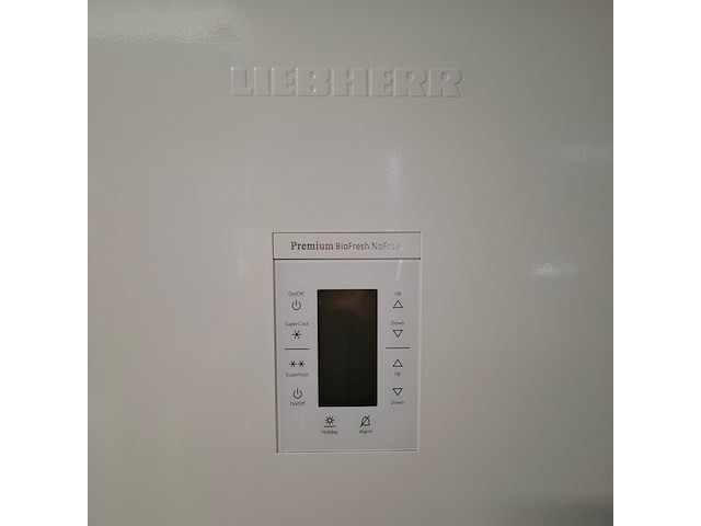 Combi koelkast no frost a+++, liebherr - afbeelding 5 van  10