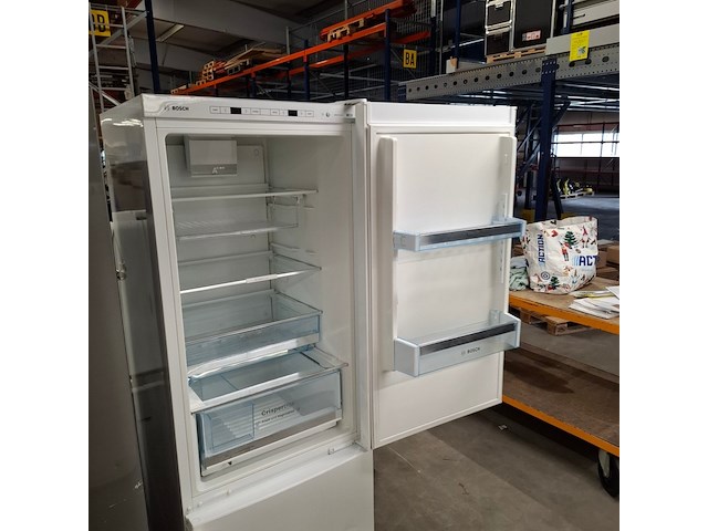 Combi koelkast no frost, bosch a+++, kge36aw40 - afbeelding 7 van  12