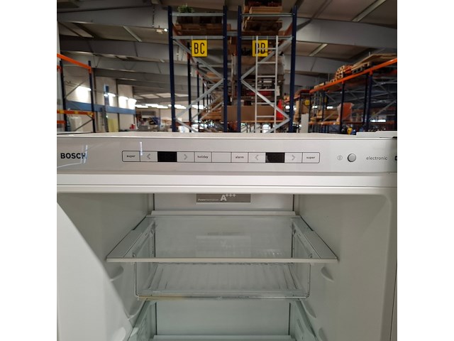 Combi koelkast no frost, bosch a+++, kge36aw40 - afbeelding 9 van  12