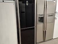 Combi koelkast no frost, bosch a+++, kgn36s57, zwart - afbeelding 1 van  7