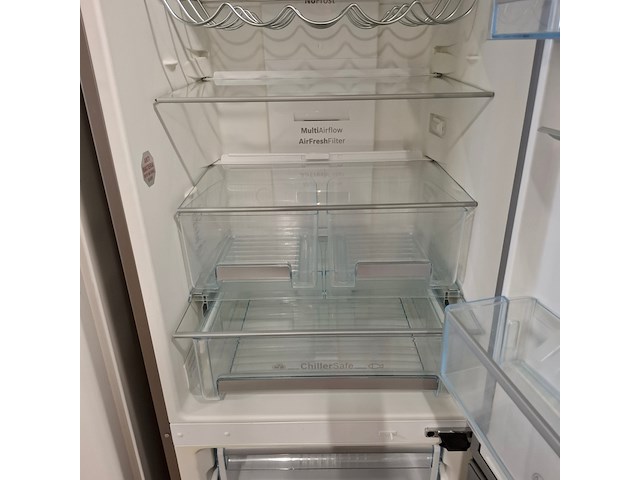 Combi koelkast no frost, bosch a+++, kgn36s57, zwart - afbeelding 5 van  7