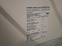 Combi koelkast no frost, bosch a+++, kgn36s57, zwart - afbeelding 7 van  7