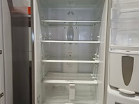 Combi koelkast no frost, lg a+++, gcf399btqa, grijs / chroom - afbeelding 3 van  7
