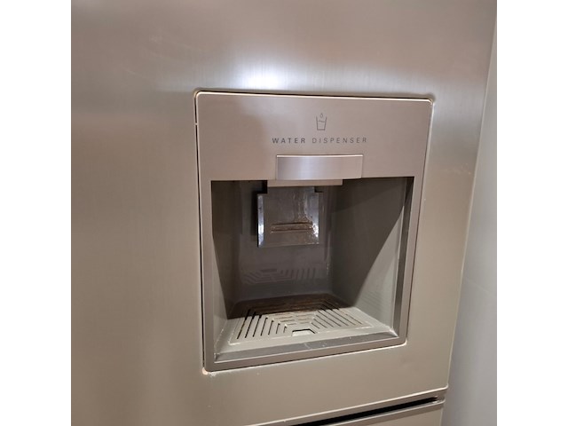 Combi koelkast no frost, lg a+++, gcf399btqa, grijs / chroom - afbeelding 6 van  7
