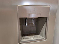 Combi koelkast no frost, lg a+++, gcf399btqa, grijs / chroom - afbeelding 6 van  7