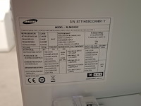 Combi koelkast no frost, samsung a+++, grijs / chroom - afbeelding 2 van  10