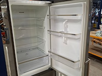 Combi koelkast no frost, samsung a+++, grijs / chroom - afbeelding 5 van  10