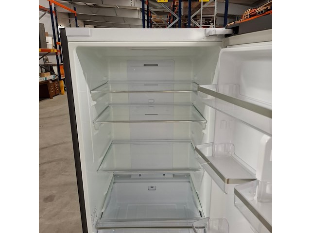 Combi koelkast no frost, samsung a+++, grijs / chroom - afbeelding 6 van  10