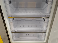 Combi koelkast no frost, samsung a+++, grijs / chroom - afbeelding 9 van  10