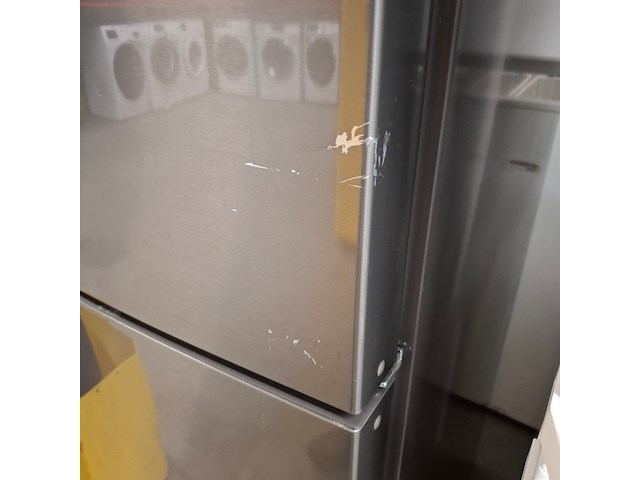 Combi koelkast no frost, samsung a+++, grijs / chroom - afbeelding 10 van  10