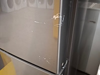 Combi koelkast no frost, samsung a+++, grijs / chroom - afbeelding 10 van  10
