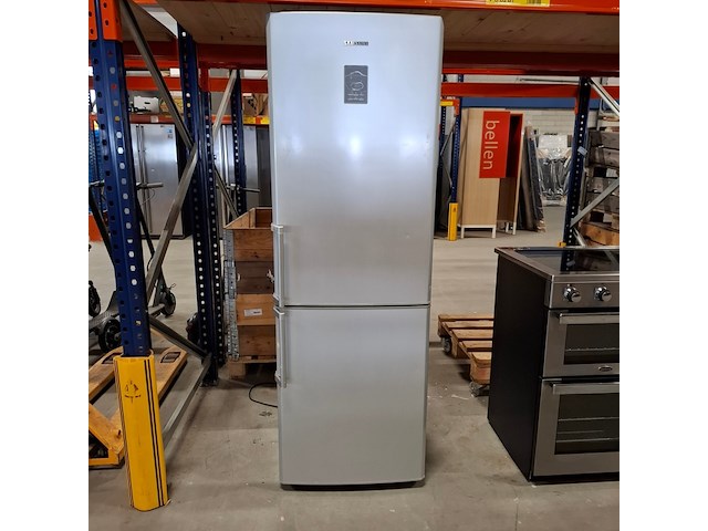 Combi koelkast no frost, samsung a++, rl34egps - afbeelding 1 van  6
