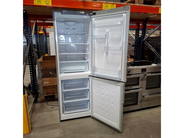 Combi koelkast no frost, samsung a++, rl34egps - afbeelding 2 van  6