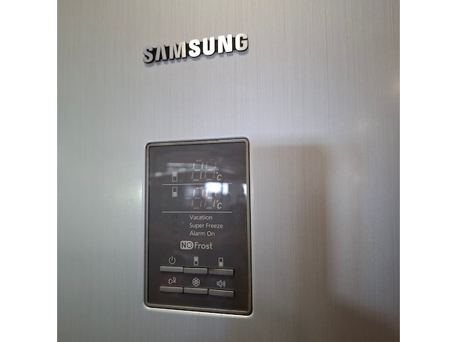 Combi koelkast no frost, samsung a++, rl34egps - afbeelding 6 van  6