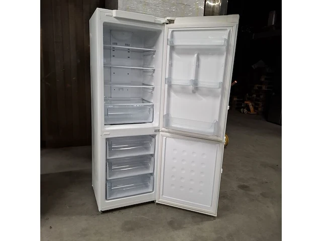 Combi koelkast no frost, samsung a++, rl34egsw - afbeelding 3 van  6