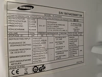 Combi koelkast no frost, samsung a++, rl34egsw - afbeelding 6 van  6