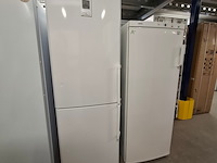 Combi koelkast, samsung a++, rl38hcsw, wit - afbeelding 1 van  6