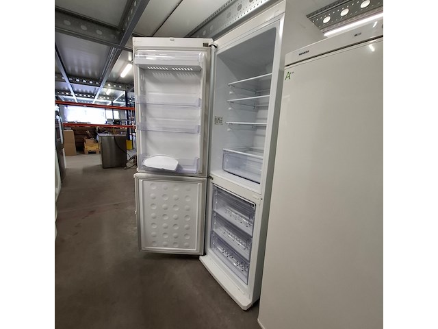 Combi koelkast, samsung a++, rl38hcsw, wit - afbeelding 3 van  6