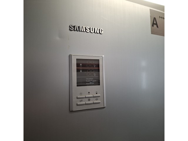 Combi koelkast, samsung, rl38hcsw - afbeelding 2 van  6