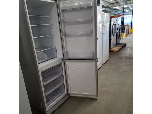 Combi koelkast, samsung, rl38hcsw - afbeelding 3 van  6
