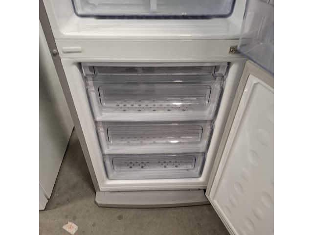 Combi koelkast, samsung, rl38hcsw - afbeelding 4 van  6