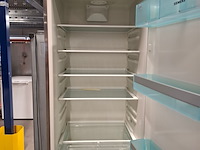 Combi koelkast, siemens, kg39m390, grijs / chroom - afbeelding 4 van  6
