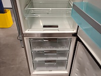 Combi koelkast, siemens, kg39m390, grijs / chroom - afbeelding 5 van  6