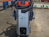 Combi machine> hogedruk, waterzuiger, hakomatic supervac, hako whale 40