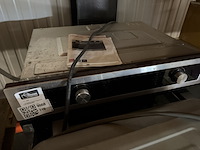 Combi magnetron - oven, inventum, imc6044rk - afbeelding 1 van  2