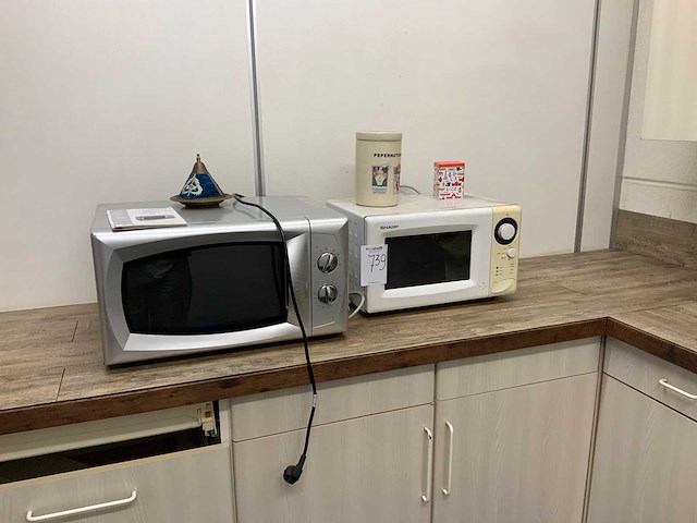 Combi magnetron en magnetron - afbeelding 1 van  4