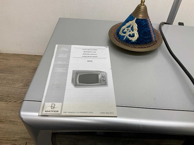 Combi magnetron en magnetron - afbeelding 2 van  4