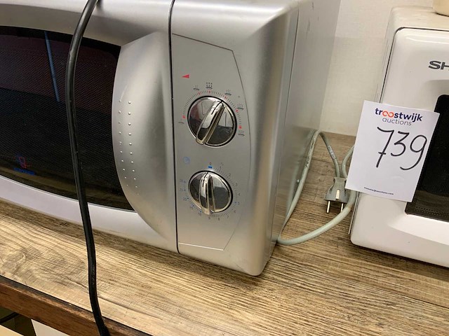 Combi magnetron en magnetron - afbeelding 4 van  4