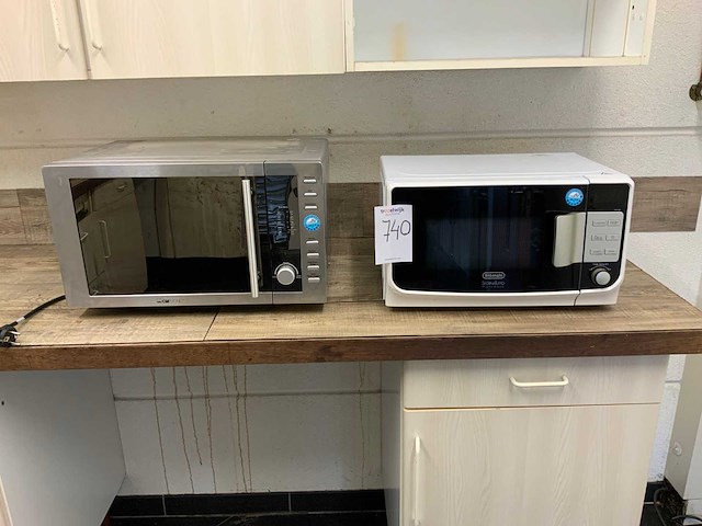 Combi magnetron en magnetron - afbeelding 1 van  3