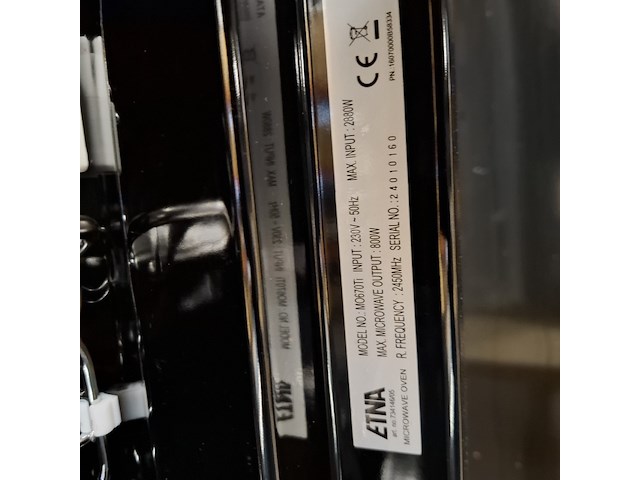 Combi magnetron, etna, mo670ti - afbeelding 7 van  9