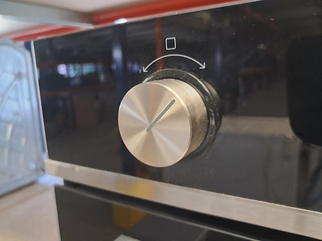 Combi magnetron hete lucht, etna, cm450zt, zwart, 2024 - afbeelding 3 van  8