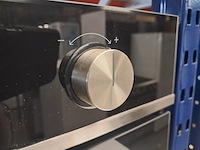 Combi magnetron hete lucht, etna, cm450zt, zwart, 2024 - afbeelding 4 van  8