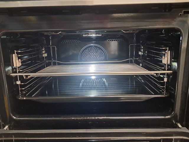 Combi magnetron hete lucht, etna, cm450zt, zwart, 2024 - afbeelding 7 van  8