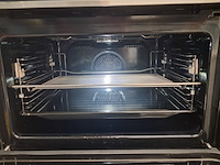 Combi magnetron hete lucht, etna, cm450zt, zwart, 2024 - afbeelding 7 van  8