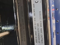 Combi magnetron hete lucht, etna, cm450zt, zwart, 2024 - afbeelding 8 van  8